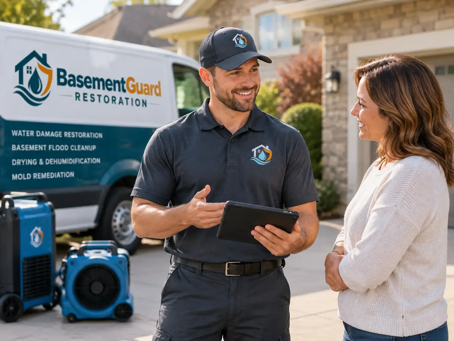 Basement Water Damage Restoration Maitland, MO FAQs